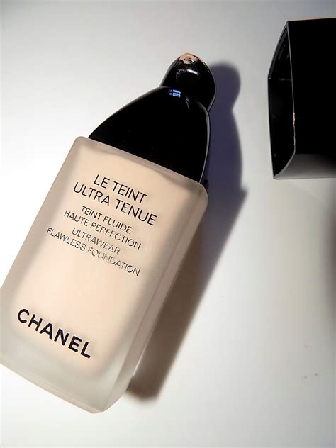 chanel teint ultra tenue powder review|Chanel ultra le teint reviews.